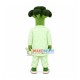 Yummy Broccoli Mascot Costume Yummy Broccoli Mascot Costume