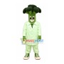 Yummy Broccoli Mascot Costume