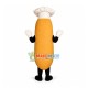 Cute Bread Mascot Costume Cute Bread Mascot Costume