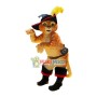 High Quality Puss Cat Mascot Costume