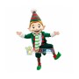 Big Elfie Mascot Costume