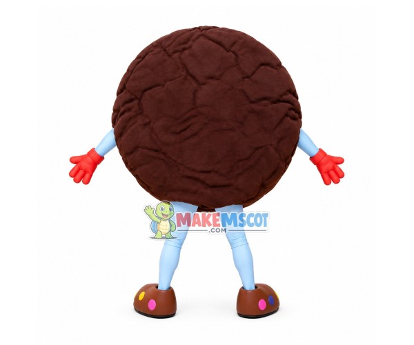 Top Quality Cookie Mascot Costume Top Quality Cookie Mascot Costume