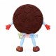 Top Quality Cookie Mascot Costume Top Quality Cookie Mascot Costume