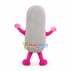 Cotton Mop Mascot Costume Cotton Mop Mascot Costume