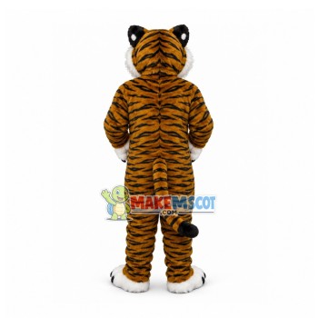 Top Quality Tiger Mascot Costume Free Shipping