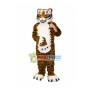 Top Quality Tiger Mascot Costume Free Shipping