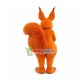 Lovely Squirrel Mascot Costume Lovely Squirrel Mascot Costume