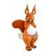 Lovely Squirrel Mascot Costume Lovely Squirrel Mascot Costume