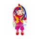 Clown Girl Mascot Costume Clown Girl Mascot Costume