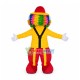 Funny Clown Mascot Costume Free Shipping Funny Clown Mascot Costume Free Shipping