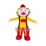 Funny Clown Mascot Costume Free Shipping
