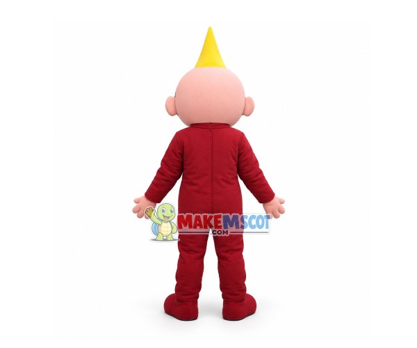 Baby Jack The Incredibles Mascot Costume