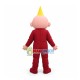 Baby Jack The Incredibles Mascot Costume