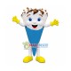 Happy Lightweight Ice Cream Mascot Costume Free Shipping Happy Lightweight Ice Cream Mascot Costume Free Shipping