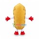 Happy Peanut Mascot Costume Happy Peanut Mascot Costume