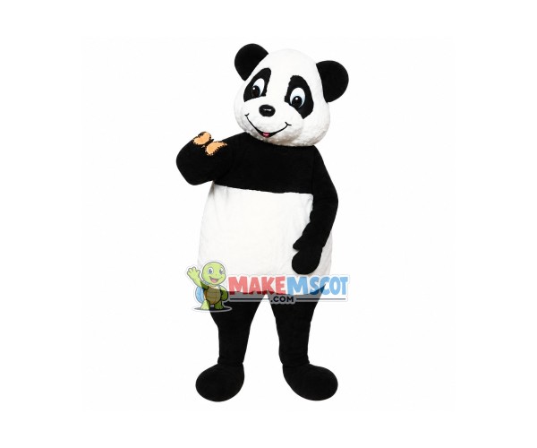 Super Cute Panda Mascot Costume Free Shipping Super Cute Panda Mascot Costume Free Shipping