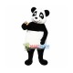 Super Cute Panda Mascot Costume Free Shipping Super Cute Panda Mascot Costume Free Shipping