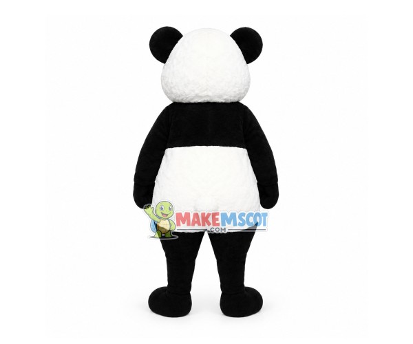 Super Cute Panda Mascot Costume Free Shipping Super Cute Panda Mascot Costume Free Shipping