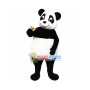 Super Cute Panda Mascot Costume Free Shipping