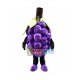 High Quality Grape Mascot Costume High Quality Grape Mascot Costume