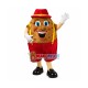 Happy Potato Mascot Costume Happy Potato Mascot Costume