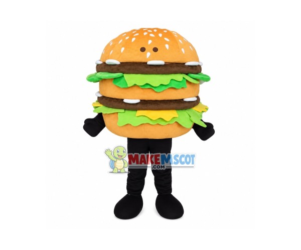 Funny Hot Dog Mascot Costume Funny Hot Dog Mascot Costume