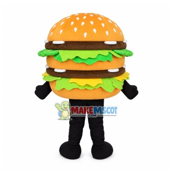 Funny Hot Dog Mascot Costume Funny Hot Dog Mascot Costume