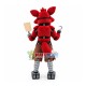 Five Nights At Freddy's Foxy Adult Mascot Costume Five Nights At Freddy's Foxy Adult Mascot Costume