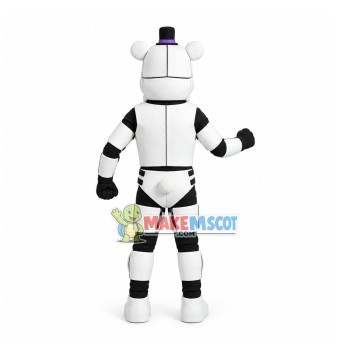Five Nights at Freddy's Freddy Fazbear Mascot Costume Five Nights at Freddy's Freddy Fazbear Mascot Costume