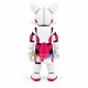 Funny Five Nights At Freddy's Foxy Mascot Costume Funny Five Nights At Freddy's Foxy Mascot Costume