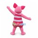 Happy Piglet Pig Mascot Costume Happy Piglet Pig Mascot Costume
