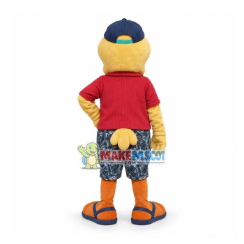 Tweety Mascot Costume Tweety Mascot Costume