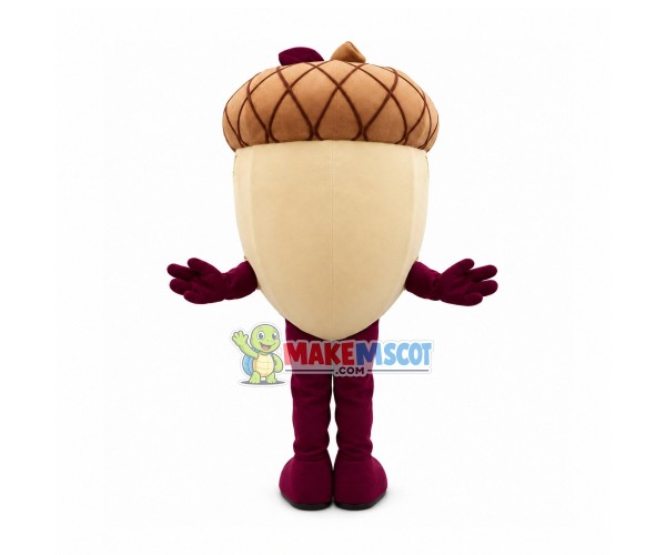 Lovely Acorn Mascot Costume
