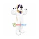 Lovely St. Bernard Dog Mascot Costume Lovely St. Bernard Dog Mascot Costume