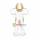 Lovely St. Bernard Dog Mascot Costume Lovely St. Bernard Dog Mascot Costume