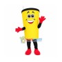 Happy Lightweight Cup Mascot Costume