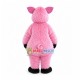 Lovely Pink Pig Mascot Costume Lovely Pink Pig Mascot Costume