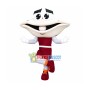 Happy Oyster Mascot Costume