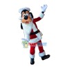 Christmas Goofy Mascot Costume