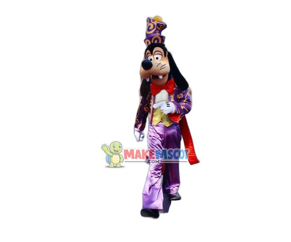 Dancing Goofy Mascot Costume Dancing Goofy Mascot Costume
