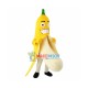Funny Banana Mascot Costume Funny Banana Mascot Costume