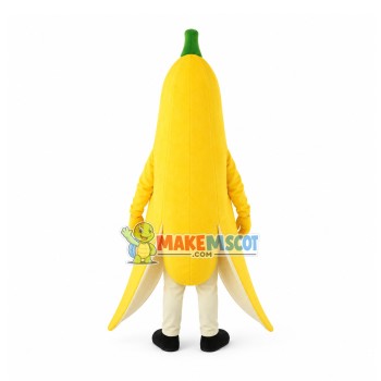 Funny Banana Mascot Costume Funny Banana Mascot Costume