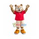 Wiley The Wolf Mascot Costume Wiley The Wolf Mascot Costume