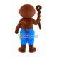 Cartoon Monkey Mascot Costume Cartoon Monkey Mascot Costume