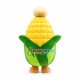 Sweet Corn Mascot Costume Sweet Corn Mascot Costume