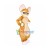 Beautiful Mouse Mascot Costume
