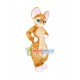 Beautiful Mouse Mascot Costume