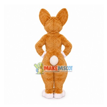 Beautiful Mouse Mascot Costume Beautiful Mouse Mascot Costume