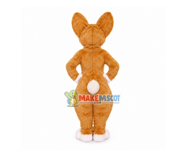 Beautiful Mouse Mascot Costume