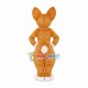 Beautiful Mouse Mascot Costume